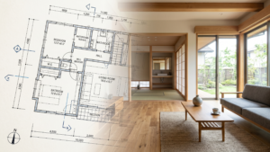 一級建築士が教える間取りのアドバイスのイメージ画像